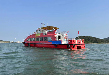 千岛海上客运游船第 6 张图片