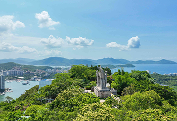 鹿回头风景区第 65 张图片