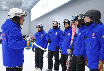 西安热雪奇迹第 49 张图片