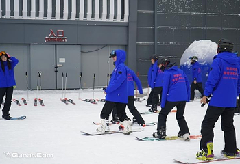 西安热雪奇迹第 48 张图片