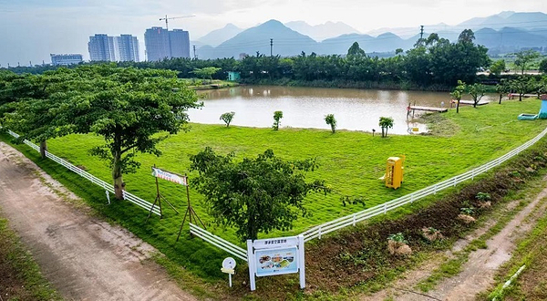 厚承现代农业生态园