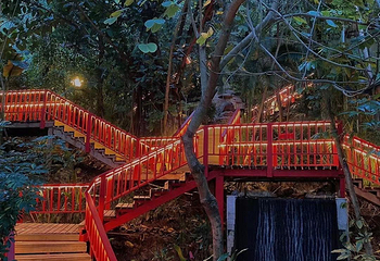 南昆山云顶温泉第 7 张图片