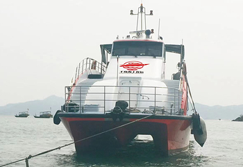 千岛海上客运游船第 7 张图片