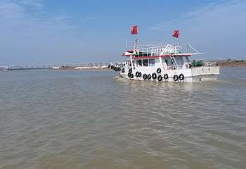 天津出海捕鱼海钓基地第 3 张图片