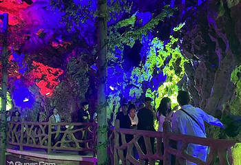 清华古洞第 27 张图片