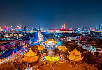 夜上黄鹤楼第 8 张图片