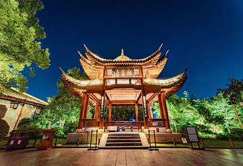 夜上黄鹤楼第 6 张图片