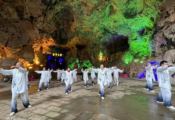 清华古洞第 14 张图片