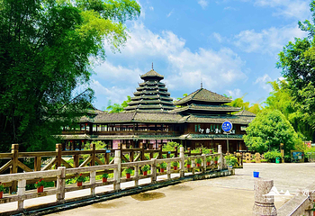 《印象刘三姐》山水实景演出第 145 张图片