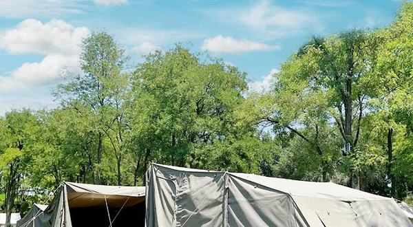 北京莱恩堡城市营地