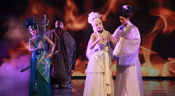 昆曲3D幻影秀《白蛇传》