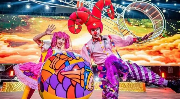 皇家马戏嘉年华（许昌站）