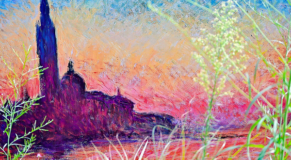 上海站-莫奈与他的朋友们沉浸式光影大展