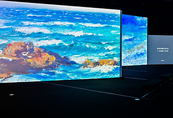 上海站-莫奈与他的朋友们沉浸式光影大展第 28 张图片