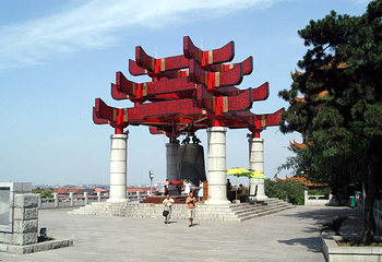 千禧吉祥钟第 1 张图片