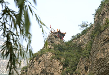 汾河二库国家水利风景区第 12 张图片