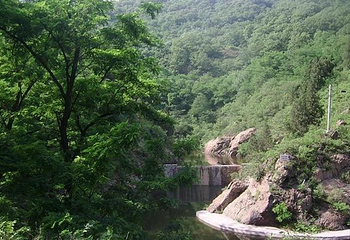 鹤伴山旅游景区第 9 张图片