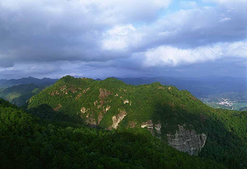 姬岩风景区第 5 张图片
