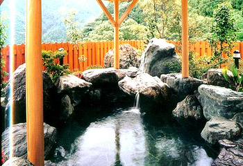 勉县温泉第 3 张图片