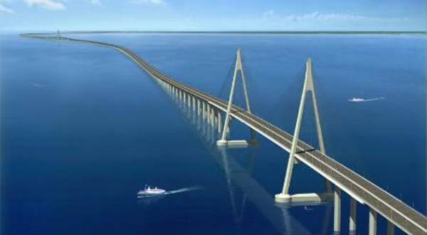 杭州湾跨海大桥