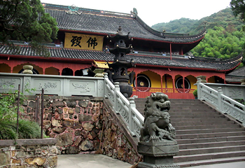 天童禅寺第 2 张图片