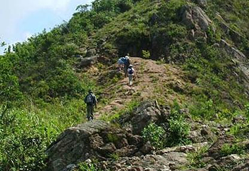 丫髻山第 1 张图片