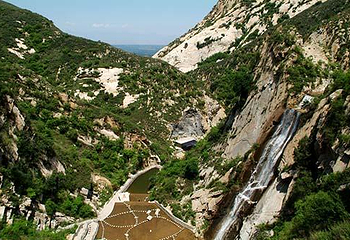 女郎山地质公园第 6 张图片