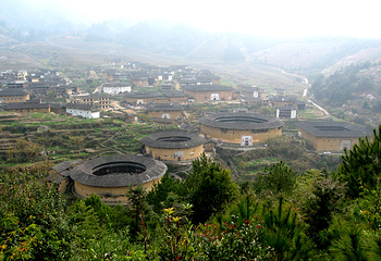 南溪土楼群第 15 张图片