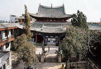 指林寺第 1 张图片