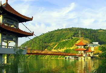 瀛湖风景区第 3 张图片