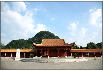 舜帝大庙第 1 张图片