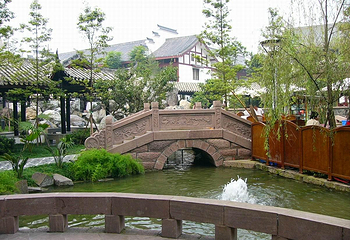 芙蓉古城第 1 张图片