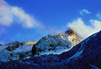 海子山国家级自然保护区第 10 张图片