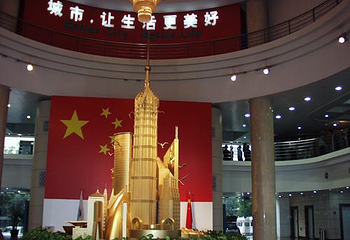 上海城市规划展示馆第 6 张图片