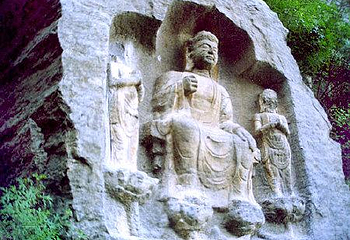 东石寺遗址第 1 张图片