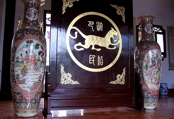 巴渝民俗文化村第 15 张图片