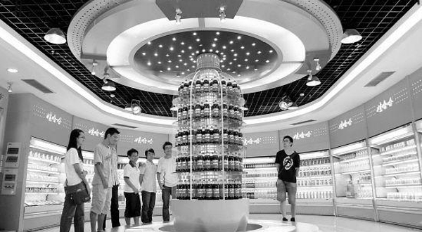 娃哈哈集团下沙工业园