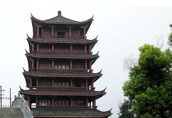 三河古镇第 2 张图片