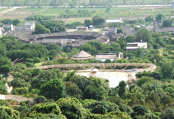 德华民俗文化公园第 1 张图片