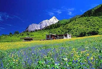 八仙山第 1 张图片