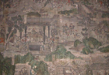运城关公故里文化旅游景区第 32 张图片