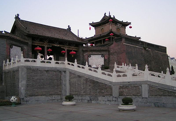 上党战役指挥部旧址第 1 张图片