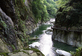 银厂沟度假村第 6 张图片