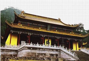 延恩古刹第 1 张图片