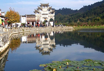 宏村风景区-承志堂第 1 张图片