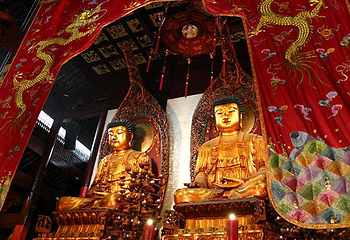 玉佛禅寺第 3 张图片