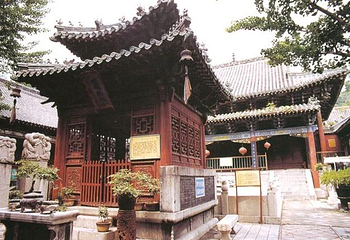 颜文姜祠第 7 张图片