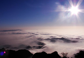 王莽岭风景区第 13 张图片