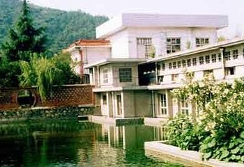 勉县温泉第 1 张图片