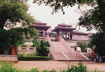 于国故城第 1 张图片